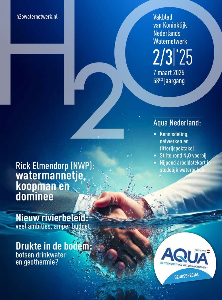 H2O no.2-3 maart 2025